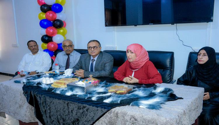 مركز المرأة بجامعة عدن يدشن برنامج ومشاريع شبكة بناء السلام
