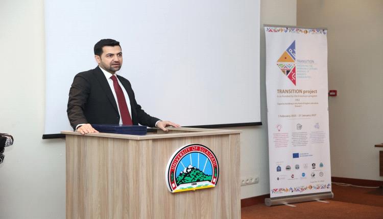 A wrap-up from Sulaymaniyah (8–11 Dec 2025) 🇮🇶🎓