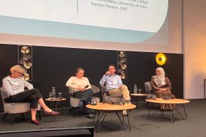 جامعة عدن تبرز على الساحة الدولية في مجال مكافحة سوء التغذية