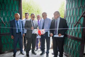 الإبداع الهندسي عنوان الجودة.. رئيس جامعة عدن يتفقد المعرض العلمي لكلية الهندسة