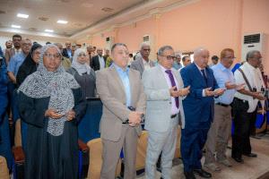جامعة عدن تحتضن الاحتفالية التأبينية الأولى للدكتور عبدالله الصاعدي وتستعرض إرثه المضيء في القطاع الصحي