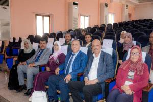 لترسيخ ثقافة الجودة والاعتماد الأكاديمي.. جامعة عدن تنظم سلسلة ورش نوعية متعددة