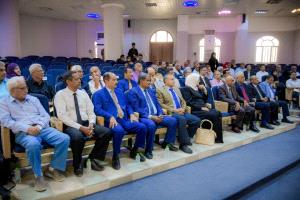 بحضور نائب وزير التعليم العالي.. جامعة عدن تدشن فعاليات أسبوع الجودة العالمي 2025