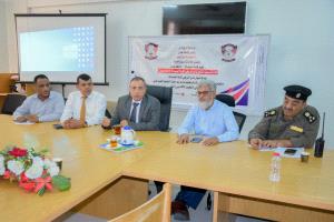 كلية الصيدلة بجامعة عدن تنظم لقاءً تشاوريًا لإنشاء نادي الخريجين وتعزيز الشراكة