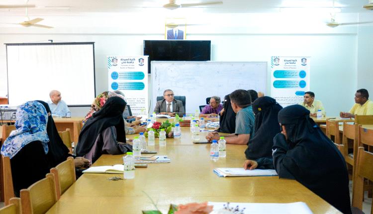 بمشاركة عربية ودولية وبرعاية اليونسكو،، ورشة عمل إقليمية لتعزيز تطوير مركز التطوير الأكاديمي بجامعة عدن