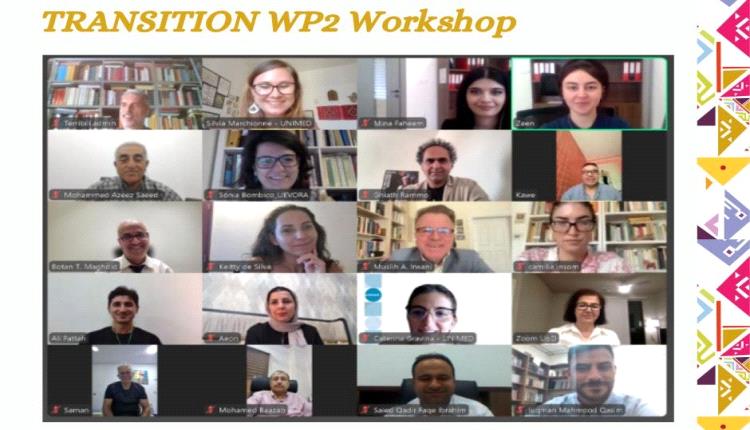 TRANSITION project advances Cultural Heritage preservation in higher education with an online Validation Workshop