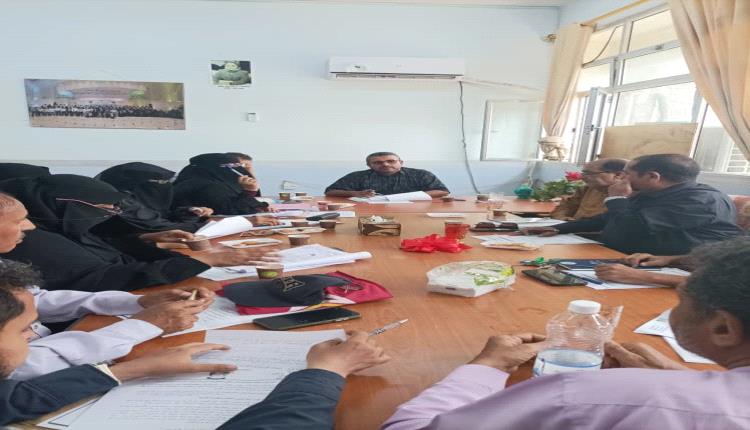كلية العلوم بجامعة عدن تقر ترتيبات الامتحانات وتشدد على الالتزام الأكاديمي