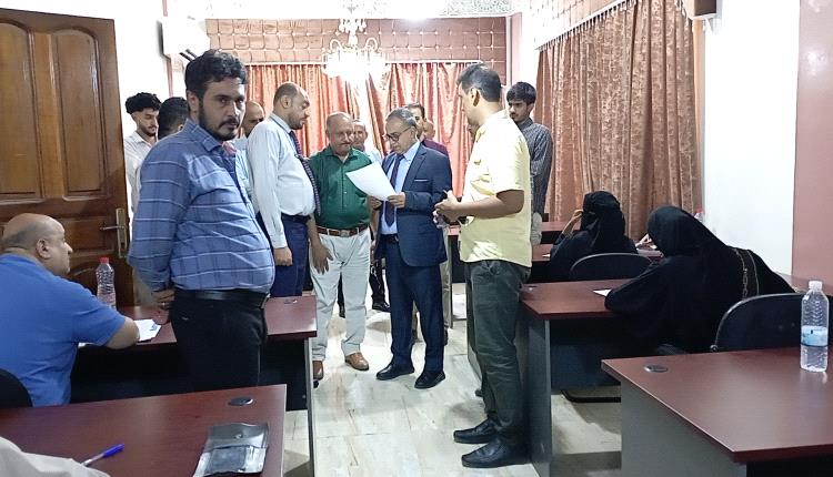 جامعة عدن تدشن مرحلة جديدة من التميز الأكاديمي والبحثي في برامج الدكتوراه للتعليم عن بُعد
