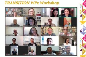 TRANSITION project advances Cultural Heritage preservation in higher education with an online Validation Workshop