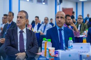 جامعة عدن تشارك في ندوة علمية حول "حوكمة الجامعات" بجامعة العلوم والتكنولوجيا