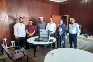 ابتكار يمني واعد.. جمال العبادي يحصد براءة اختراع لبرنامج "حماية محلات الذهب"