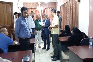 جامعة عدن تدشن مرحلة جديدة من التميز الأكاديمي والبحثي في برامج الدكتوراه للتعليم عن بُعد