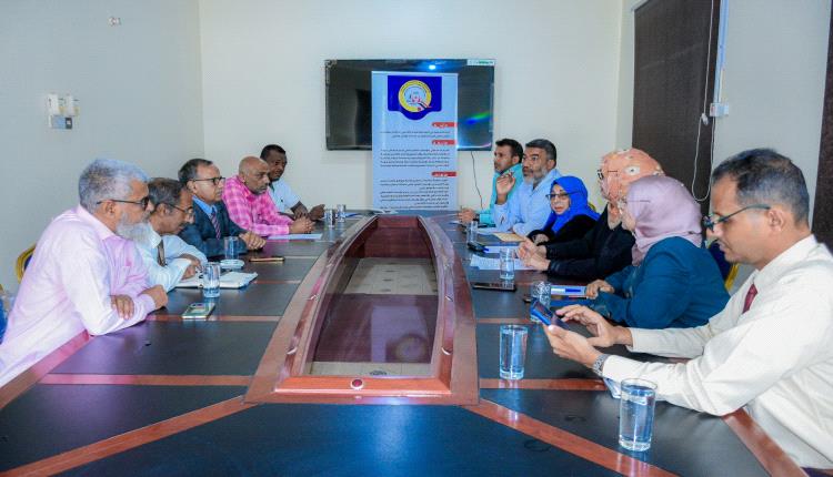 جامعة عدن تتقدم رسميًا للحصول على الاعتماد الأكاديمي لبرنامج بكالوريوس الصيدلة