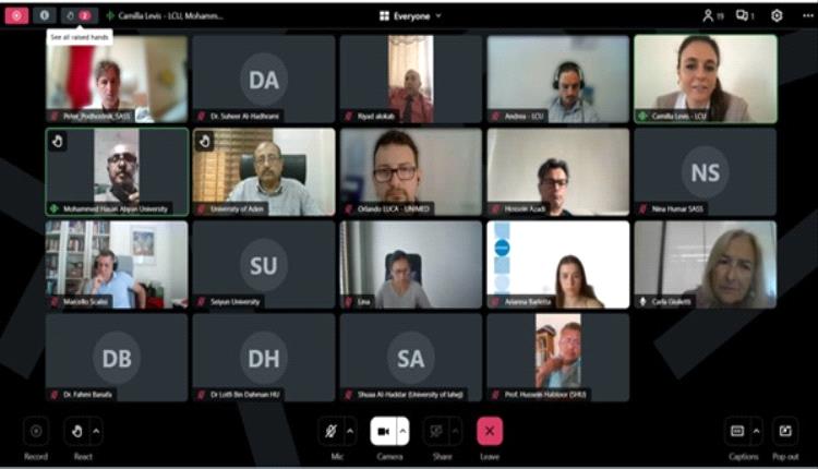 YHELD Monthly Partner Coordination Meeting: 24 June 2025