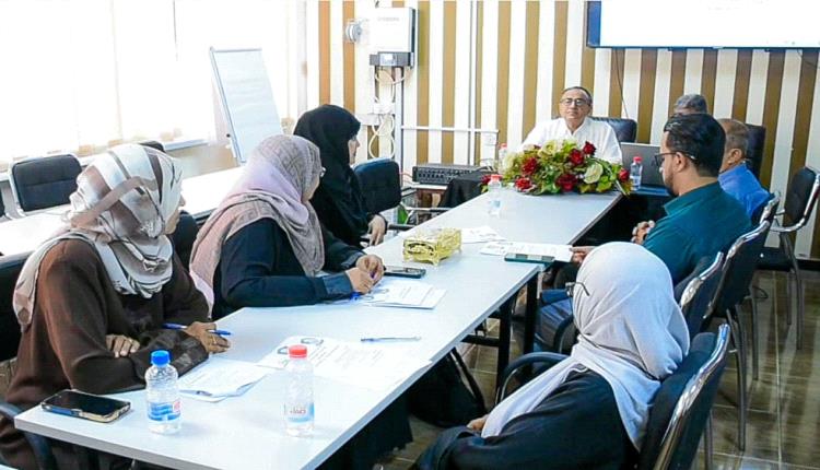 جامعة عدن تستعد لإقامة مؤتمرٍ إقليمي للتنبؤات المناخية والمياه والبيئة