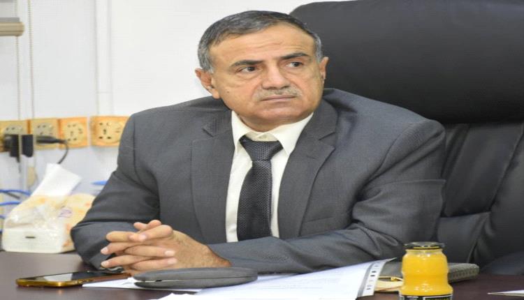 رئيس جامعة عدن يشهد حفل تخرج الدفعة الثالثة من الطلاب الجامعيين بالكلية الحربية