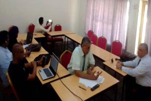 قسم الآثار بجامعة عدن ونظيره من جامعة سوران بكردستان العراق يبحثان مجالات التعاون المشترك