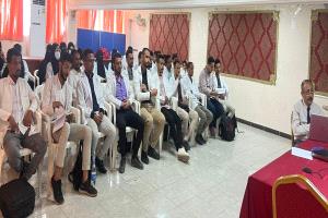جامعة عدن تدشن نشاطها العلمي السنوي بمحاضرة مع جامعة فلورنسا الإيطالية