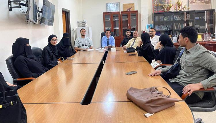 المجلس الطلابي بكلية الحقوق عدن يعيد هيكلة إدارته ويطلق مرحلة تطوير جديدة