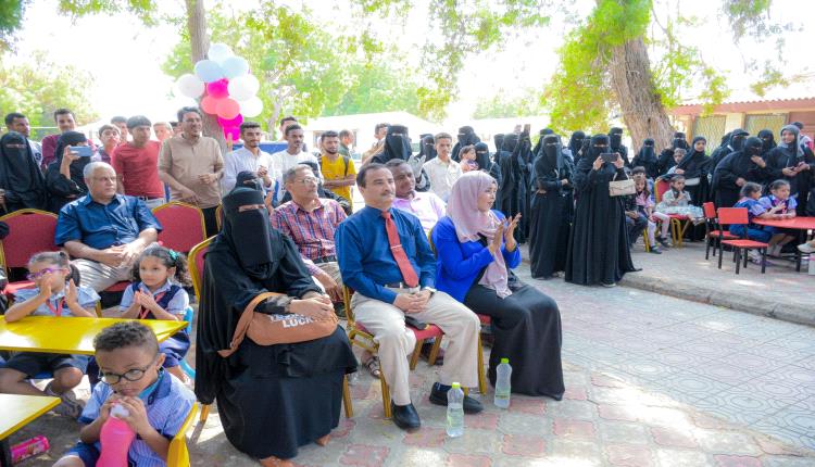 في اليوم العالمي للطفل… كلية التربية عدن تصنع مساحة للفرح والإلهام