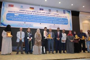 مركز المرأة جامعة عدن يختتم مشاريع أنشطة بناء السلام لشبكة خريجيه