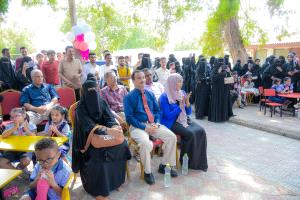 في اليوم العالمي للطفل… كلية التربية عدن تصنع مساحة للفرح والإلهام
