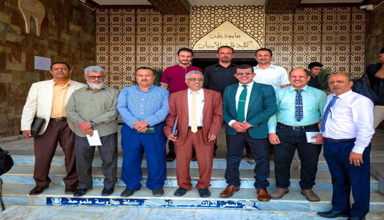 لتعزيز الجودة الأكاديمية.. تقييم شامل لبرنامج الامتياز بكلية طب الأسنان بجامعة عدن