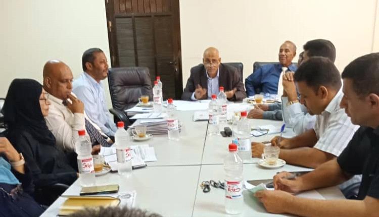 مجلس الدراسات العليا بجامعة عدن يعقد اجتماعه الدوري للعام 2025م