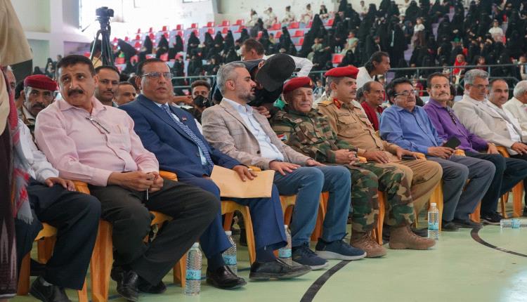 كلية الضالع الجامعية تحتفي بتخريج الدفعة السادسة عشرة في أجواء مفعمة بالفخر والاعتزاز