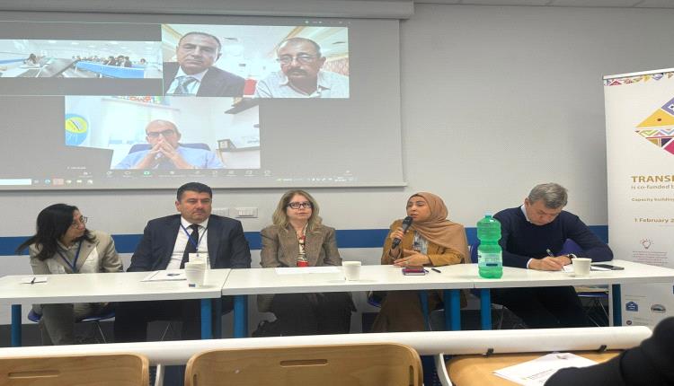 جامعة عدن تعزز حضورها الدولي بمشاركتها في اجتماع مشروع حماية التراث الثقافي