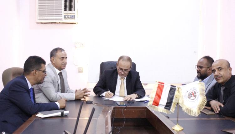 وزارة التعليم العالي واليونسكو توقعان اتفاقية تعاون استراتيجية لتعزيز جودة التعليم