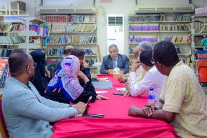 جامعة عدن تعزز جهودها نحو الاعتماد الأكاديمي الوطني وتطوير جودة التعليم
