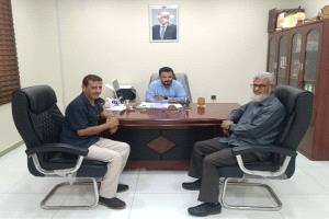 خطوة نحو تطوير التعليم الصحي.. لقاء يجمع كلية الصيدلة عدن والمركز الوطني للمختبرات