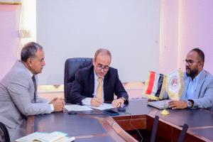 وزارة التعليم العالي واليونسكو توقعان اتفاقية تعاون استراتيجية لتعزيز جودة التعليم