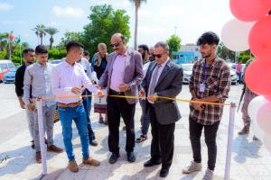 في إطار احتفالاتها بالذكرى الخمسين لتأسيسها… كلية الطب بجامعة عدن تنظم طبقًا خيريًا دعمًا للمجتمع