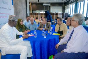 رئيس جامعة عدن يشارك في اختتام ورشة "بناء القدرات النفسية والعقلية للمراهقين والشباب"التي نظمتها اللجنة الوطنية اليمنية للتربية والثقافة والعلوم