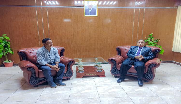 جامعة عدن تواصل التسجيل الاستثنائي لفئة ذوي الهمم في قسم التربية الخاصة للعام الجامعي 2025/2026
