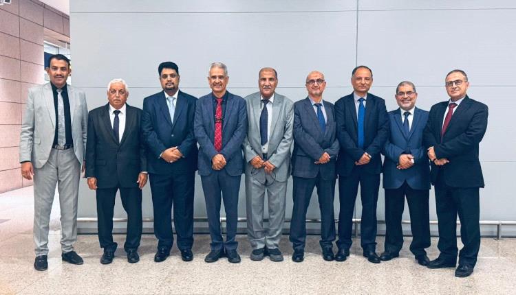 توجت بتوسيع آفاق التعاون.. الوفد الأكاديمي اليمني يختتم زيارته إلى الصين