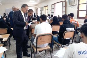 بحضور قيادة المحافظة وجامعة عدن،، كلية الحاسوب تشهد انطلاق امتحانات المفاضلة للعام الجامعي الجديد