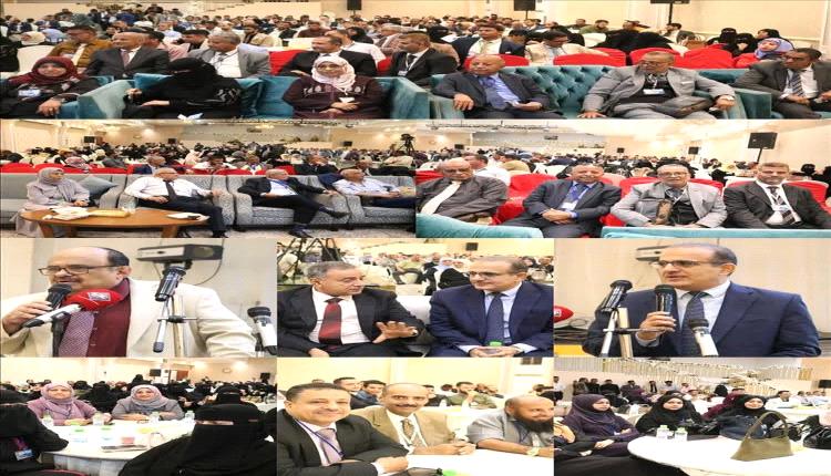 جامعة عدن في قلب الفعاليات الطبية العالمية: ريادة وتميز في مؤتمر كارديو عدن 5