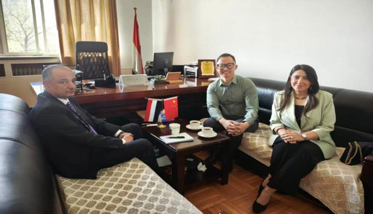 تعزيز التعاون الطبي والبحثي بين اليمن والصين في مجال الأدوية الجينية لعلاج الثلاسيميا بيتا