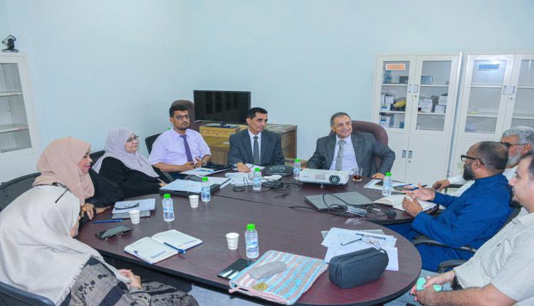 بشراكة اليونسكو.. جامعة عدن تُسرّع وتيرة تطوير دراسة دعم التعليم في الأزمات