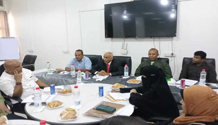 مجلس الدراسات العليا بجامعة عدن يعقد اجتماعه الدوري