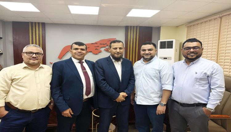 وزير الدولة محافظ عدن يؤكد دعمه لإنجاح مؤتمر طب الأسنان الدولي العاشر