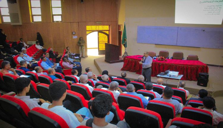 جامعة عدن تقود تأسيس شبكة وطنية ودولية لمكاتب العلاقات الدولية