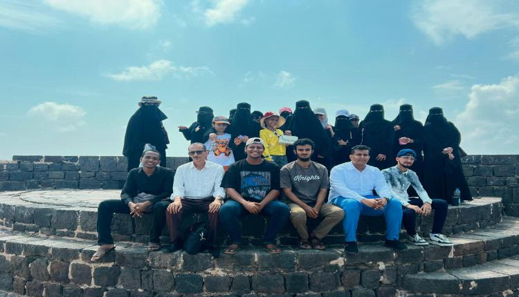 من جامعة عدن إلى قلعة صيرة… رحلة علمية في الترجمة تحاكي الواقع وتعزز المهارات التطبيقية