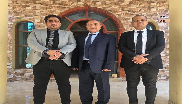 جامعة عدن ومؤسسة حضرموت: شراكة تصنع التميز