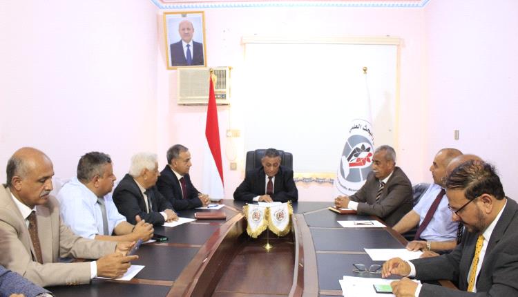 جامعة عدن في قلب التدويل الأكاديمي.. إقرار الإطار المرجعي لشبكة مكاتب العلاقات الدولية ضمن مشروع YHELD