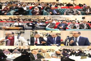 جامعة عدن في قلب الفعاليات الطبية العالمية: ريادة وتميز في مؤتمر كارديو عدن 5"