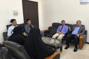 وزير التربية يؤكد من كلية التربية بعدن أهميتها التاريخية ودورها المحوري في إعداد الكوادر التعليمية